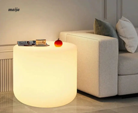Marshmallow Floor Lamp from Xicai