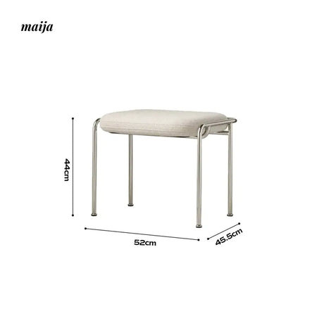 Bille Dressing Stool from maija