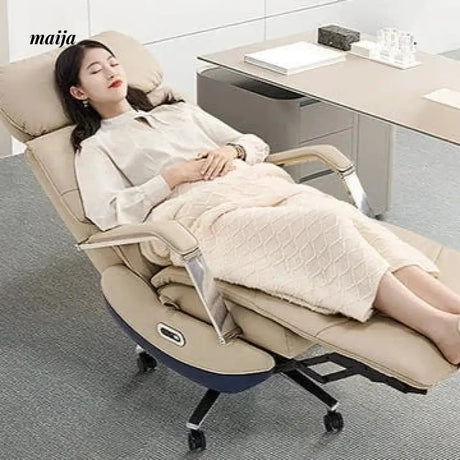 LIVORNO Robbie Adjustable Office Chair from LIVORNO