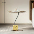 TIDELEADER Dice Side Table from TIDELEADER
