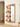 ALING Slideable Solid Wood Rack Plus Full Length Mirror from maija