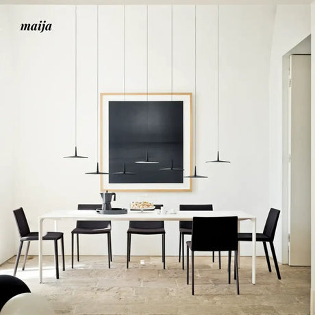 Skan Round Simple Ceiling Light from maija