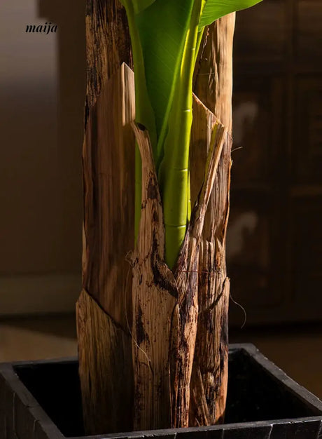 Artificial Large Leaf Banana Tree from maija