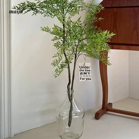 LOU Nandina Artificial Plant from LOU