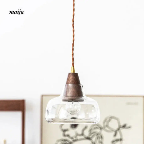 LYNN Bar Japanese Retro Ceiling Lamp from Lynn's Lamp
