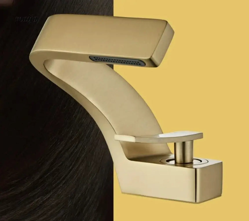Kaiyashi Waterfall Toilet Faucet from Kaiyashi