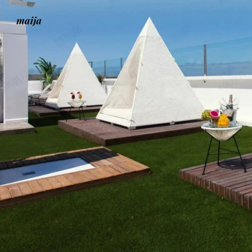 MUJU Pyramid Outdoor Igloo from MUJU