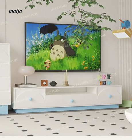 LIVINGPLUS Dopamine TV Storage Cabinet from LIVINGPLUS
