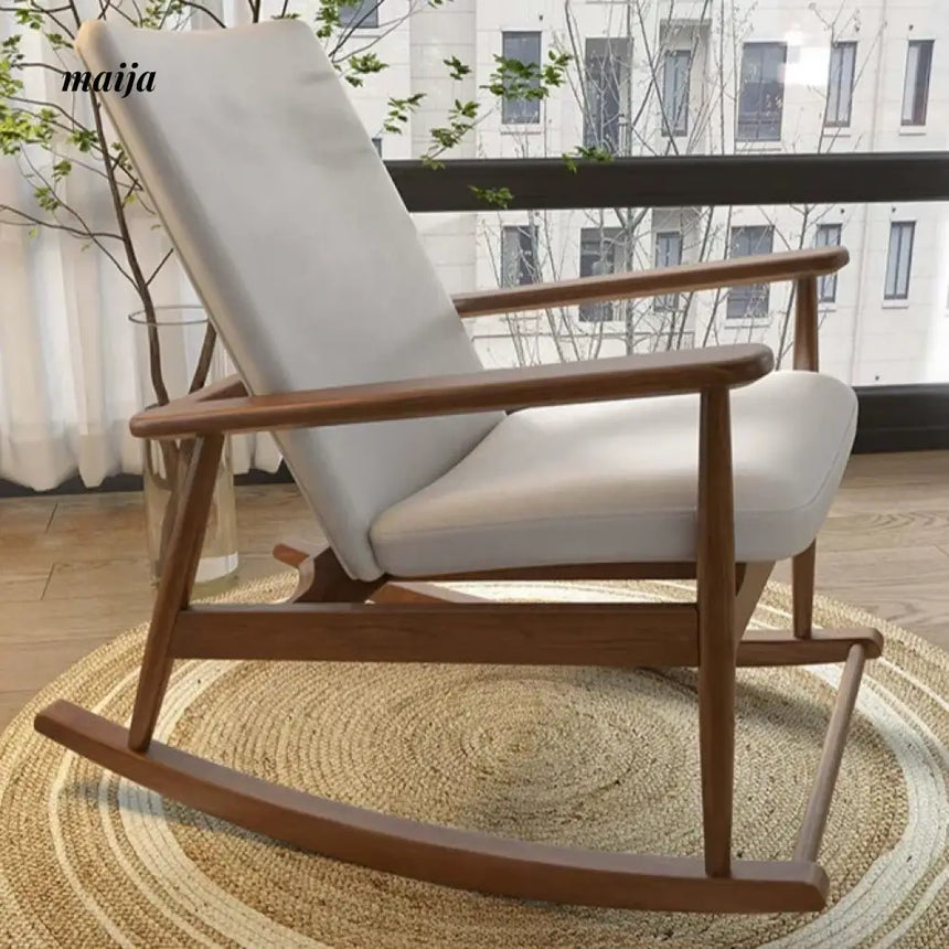 FUYUKI Indiana Rocking Chair from FUYUKI
