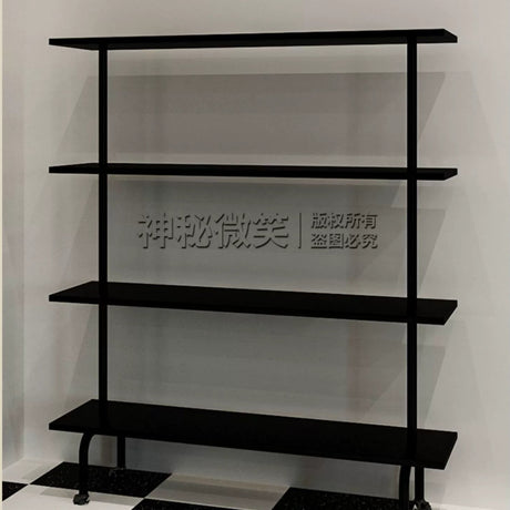 SM Isabella Multi-Layer Shoe and Bag Display Rack from SM