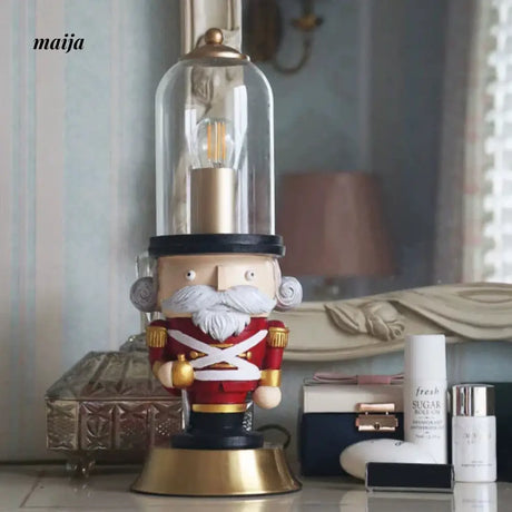 QXWD King Cartoon Table Lamp Children's Room from QXWD