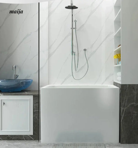 Mini Freestanding Acrylic Bathtub from maija