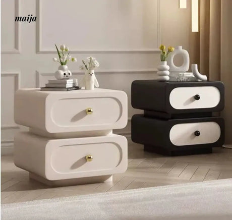 Gideon Bedside Table from maija