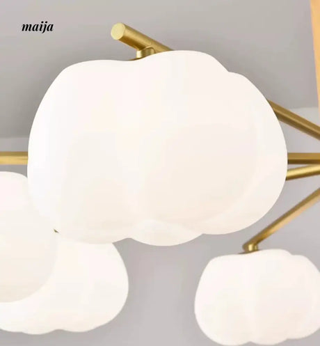 GVG Little Clouds Ceiling Lamp from Kaiyashi