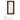 LANXESS Biancamaria Vintage Elegant Full-Body Mirror from LANXESS