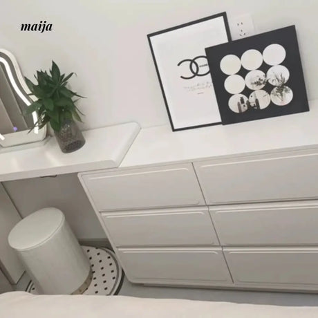 Celia Dressing Table with Cabinet from MODENG