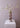 TODAYARTIST Evangeline Silver-Plated Paper Bag Ceramic Vase for B&Bs from TODAYARTIST