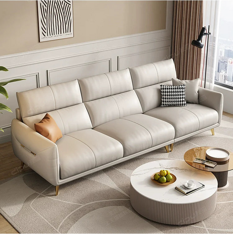 DIPU Axl Simplistic Scandinavian Bed from DIPU