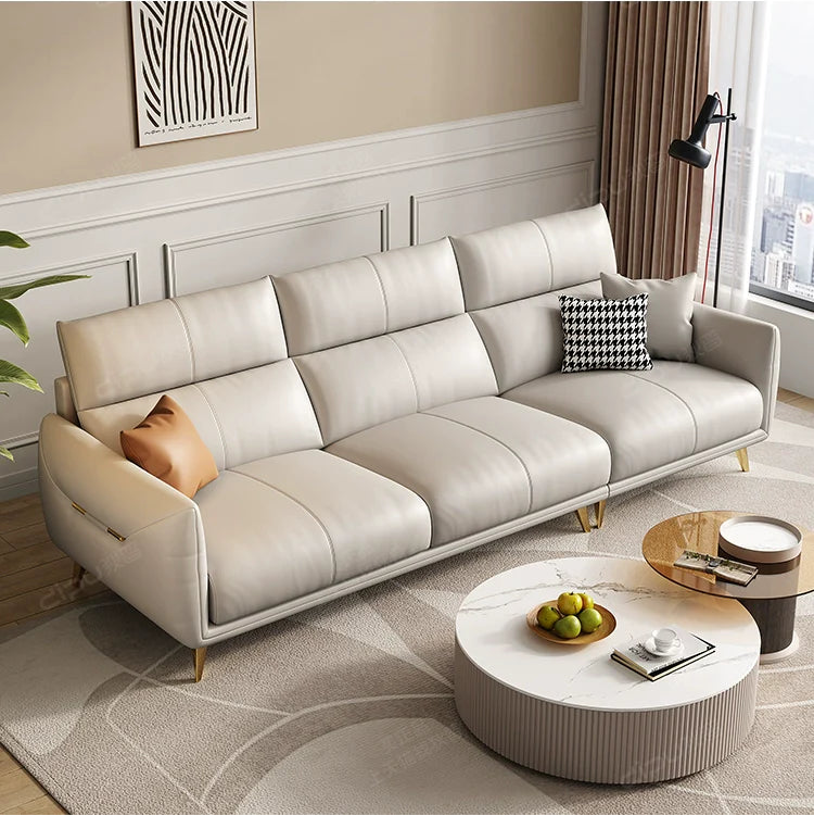 DIPU Axl Simplistic Scandinavian Bed from DIPU