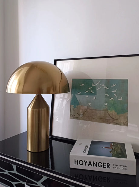 TODAYARTIST Nova Scandinavian Lantern Table Lamp for Cozy Ambiance from TODAYARTIST