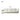 DOSMARS Ella Cream Sofa with Linen from DOSMARS
