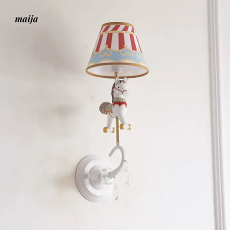 QXWD Sconce Lantern Children's Room from QXWD