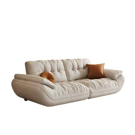 DIPU Celeste Cream Modern Cloud Sofa from DIPU