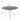 MIKA Nordic Minimalist Round Dining Table from MIKA