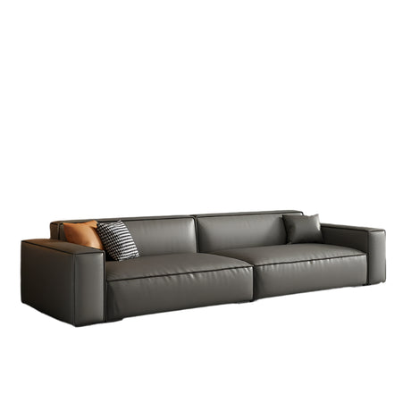 DIPU Keenan Cream Block Light Luxury Sofa from DIPU