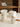 WENSHUO Cream Ceramic Coffee Pot Set from WENSHUO