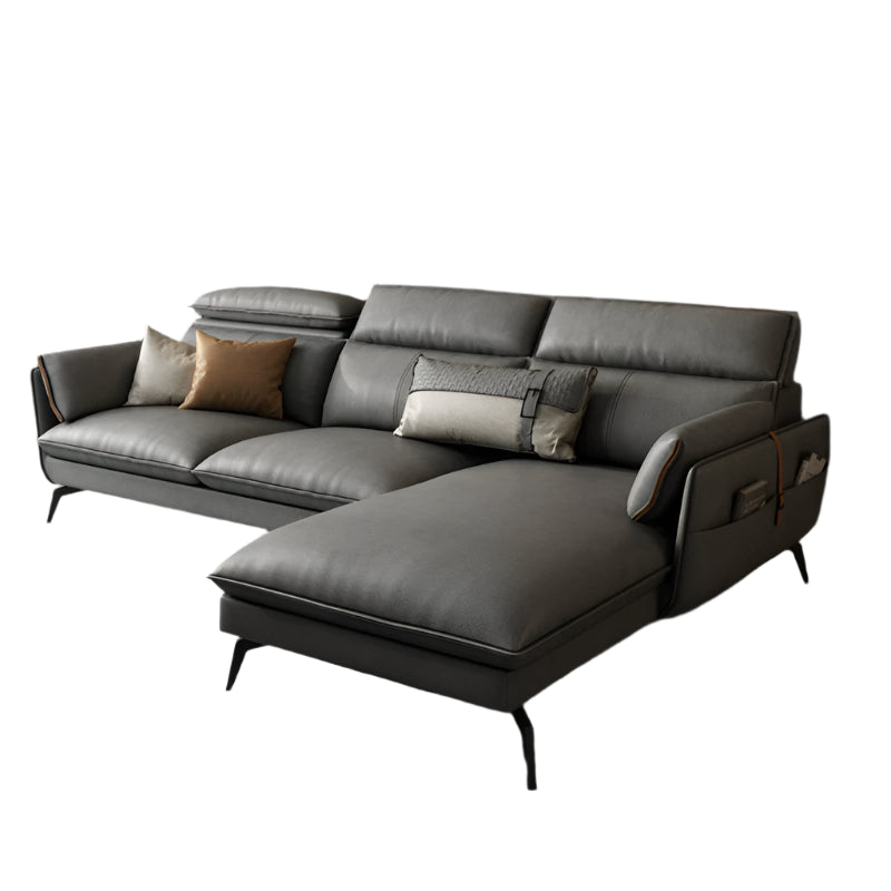 DIPU Jeffrey Disposable Modern Sofa from DIPU