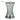 MIKA Transparent Acrylic Crystal Stool from MIKA