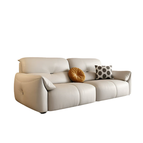 DIPU Dane Compact Cream Luxury Sofa from DIPU