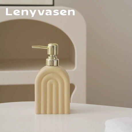 LENYVASEN Ezra High-Quality Sanitizer Dispenser from LENYVASEN