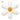MISTYWOOD Daisy Sunflower Decorative Pillow from MISTYWOOD