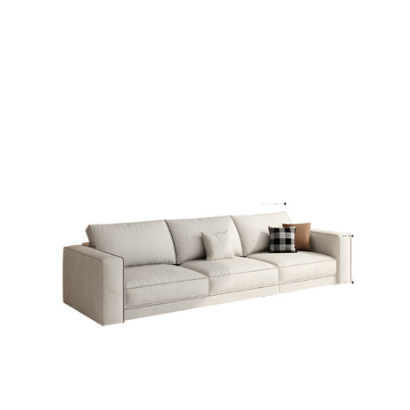 DIPU Daphne Cream Modern Sofa from DIPU