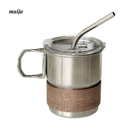 BANKE Stainless Steel Foldable Coffee Cup from BANKE