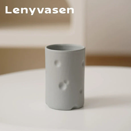 LENYVASEN Amara Mouthwash Cup Set from LENYVASEN