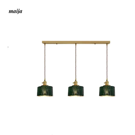 LYNN Brass Chamomile Ceiling Lamp from Lynn's Lamp