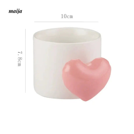 WII Cute High-Quality Afternoon Tea Ceramics Set from WII