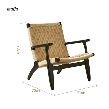 RATTAN CRAFTSMAN Rattan Leisure Chair from RATTAN CRAFTSMAN