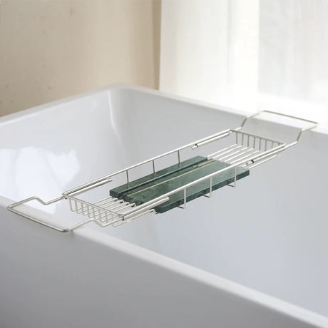 LIANGQI Nolan Telescopic Bathtub Rack from LIANGQI
