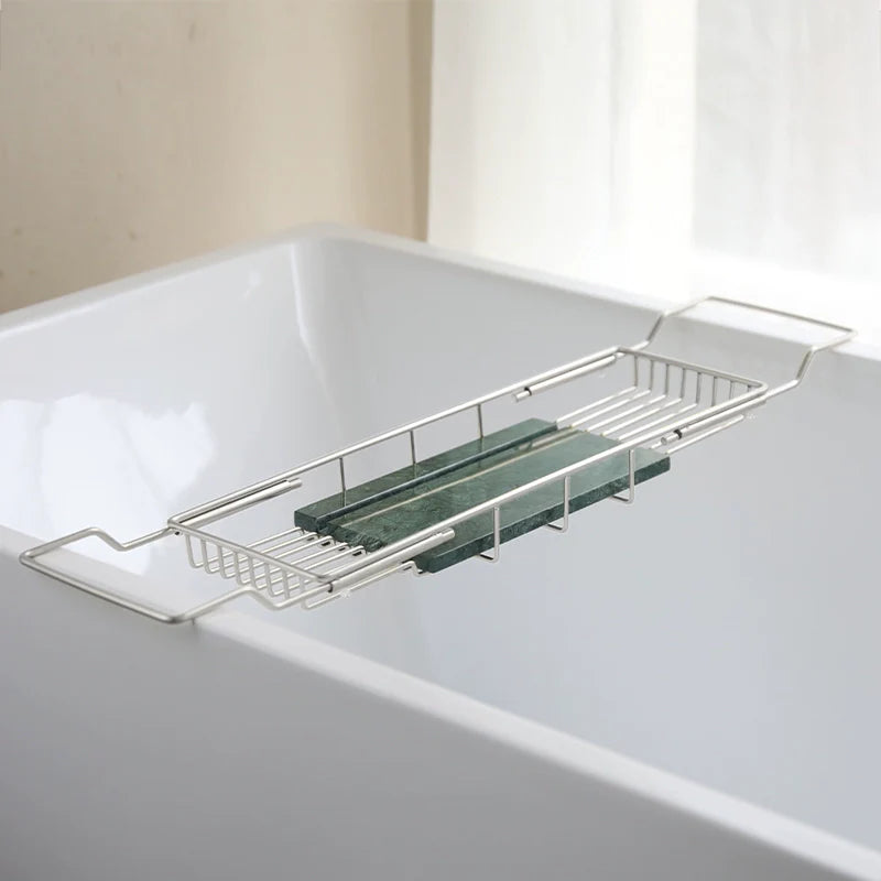 LIANGQI Nolan Telescopic Bathtub Rack from LIANGQI