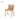 MIKA Simple Solid Wood Leisure Chair from MIKA