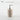 KULE HOME Ceramic Hand Sanitizer and Shower Gel Bottle from KULE HOME