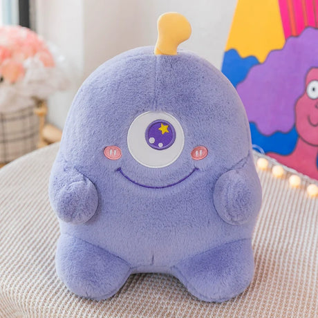 WANBAOLE Jack Monster Plush Birthday Pillow from WANBAOLE