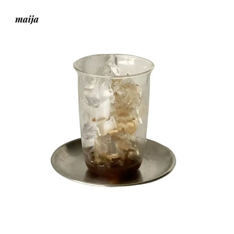 BANKE High-Temperature Resistant Glass Beverage Cup from BANKE