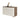 GEPH Theo Cream Bedside Storage Cabinet from GEPH