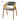 MIKA Armrest Solid Wood Designer Chair from MIKA