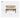 19 DREAM SPACE Long Rattan Stool from 19 DREAM SPACE